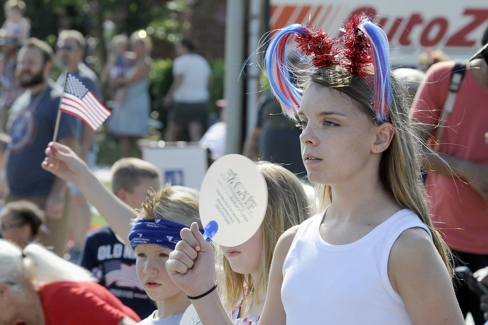 Harrisburg 4th of July Parade